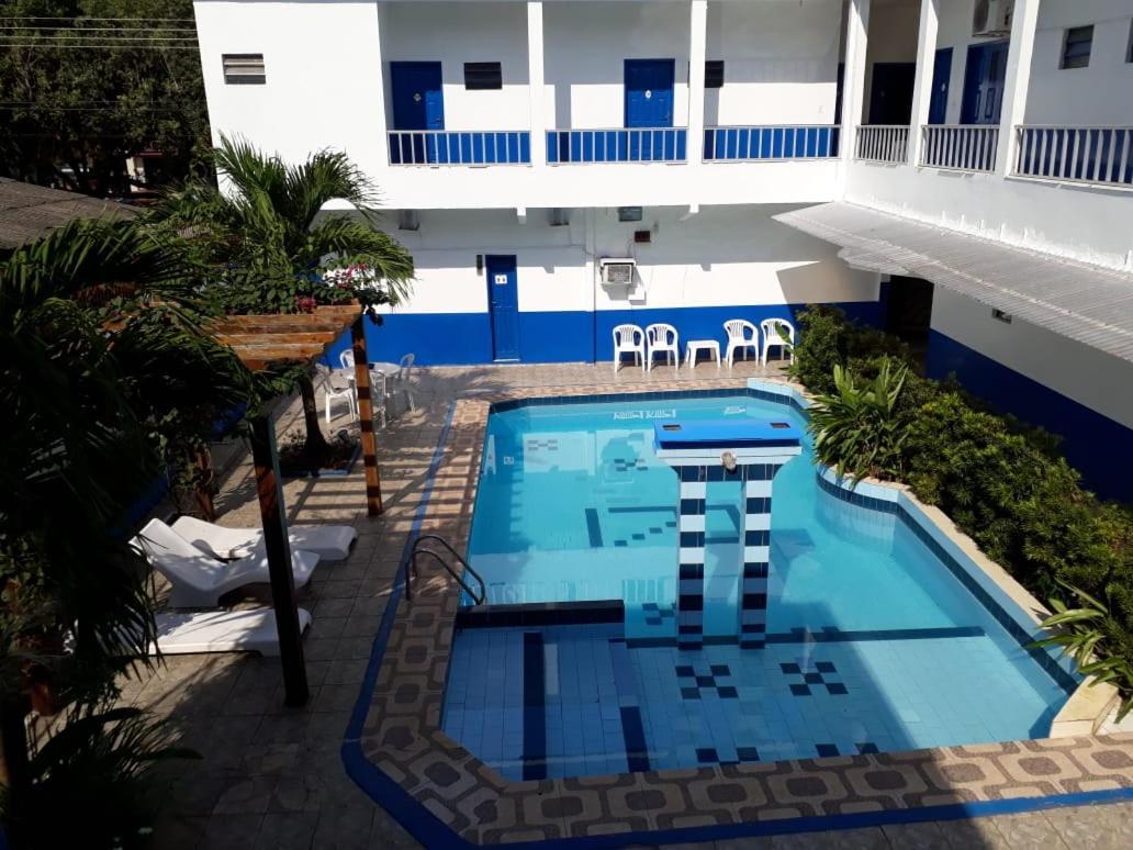Regine'S Hotel Itacoatiara (Amazonas) Exterior photo