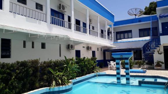 Regine'S Hotel Itacoatiara (Amazonas) Exterior photo