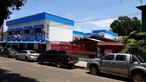Regine'S Hotel Itacoatiara (Amazonas) Exterior photo